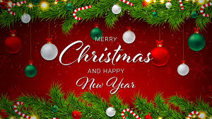 Merry Christmas an happy new year